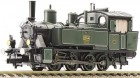 409802 Fleischmann Steam Locomotive Gtl 4/4